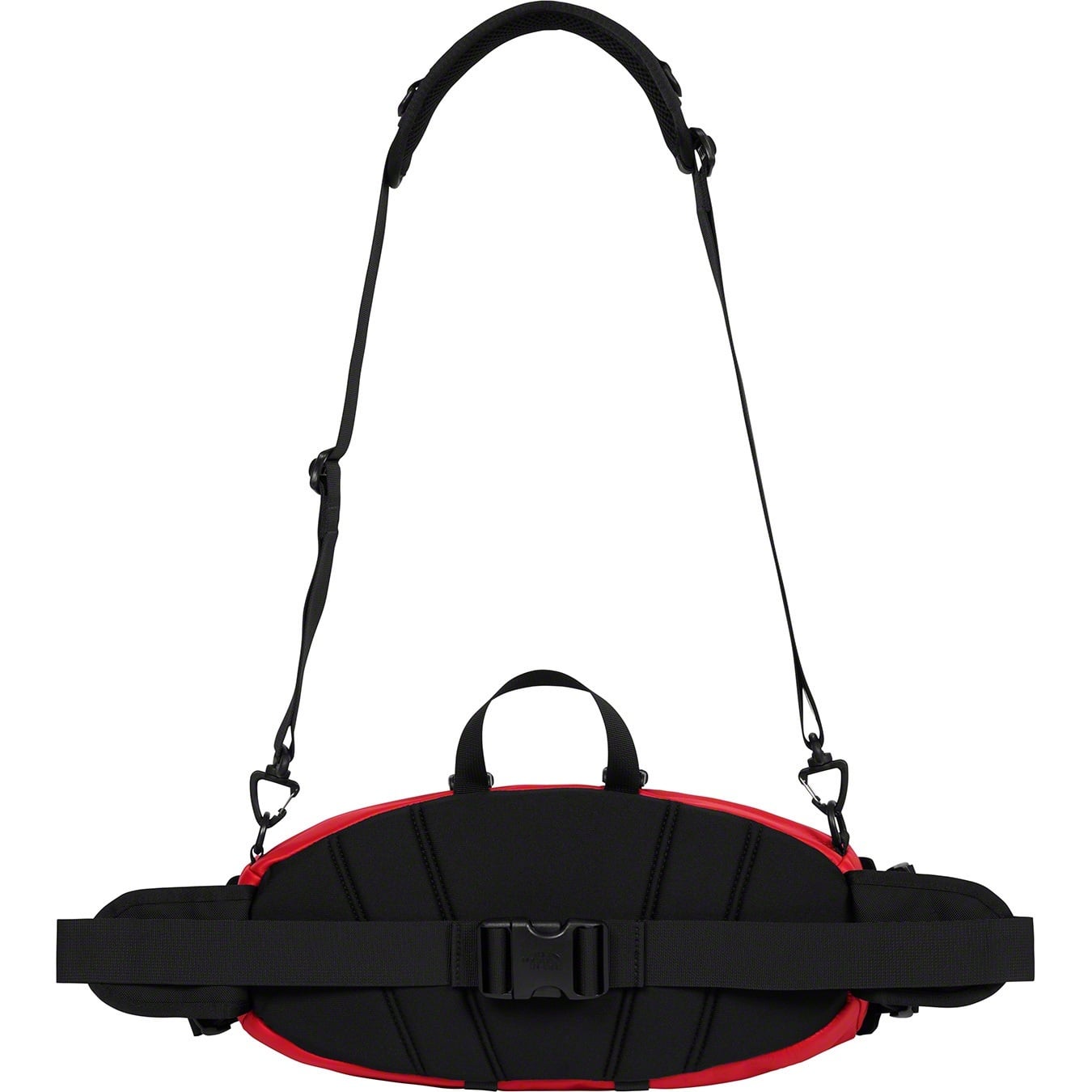 Supreme®/The North Face® Leather Mountain Waist Bag view 3
